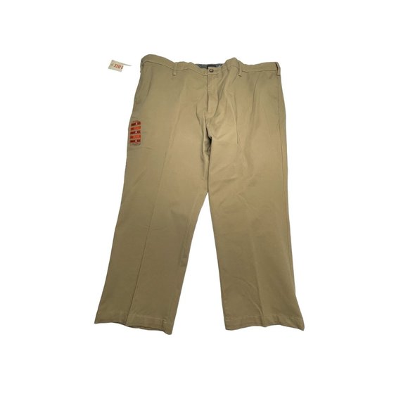 Docker's 48x29 Dress Pants Tan - New With Tags - Picture 2 of 6